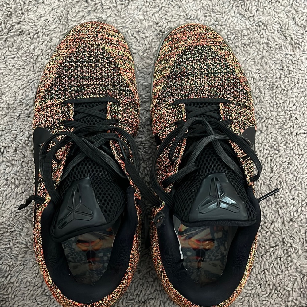 Kobe 11 flight knit elite